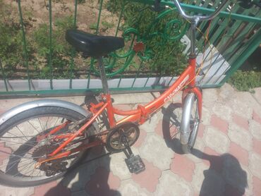 аренда велосипед: Прадам велик бу за 5000
 сом