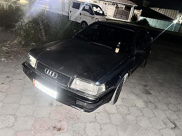 насадки для полировки: Audi V8: 1989 г., 3.6 л, Автомат, Бензин, Седан — 6