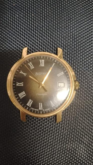Klassik "Vostok" (СССР) qol saatı satılır Marka: Vostok (Çistopol lalafo.az -da Klassik "Vostok" (СССР) qol saatı satılır Marka: Vostok (Çistopol