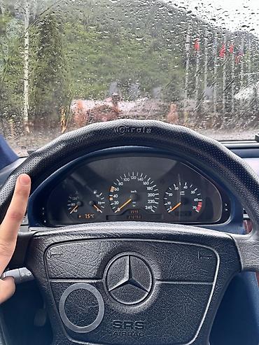 авто химии: Mercedes-Benz C-Class: 1999 г., 1.8 л, Автомат, Бензин, Седан — 10