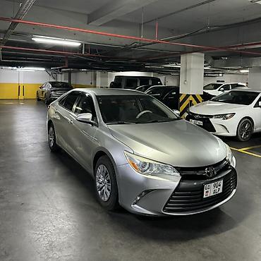 camry 55 exclusive: Toyota Camry: 2016 г., 2.5 л, Автомат, Бензин, Седан — 1