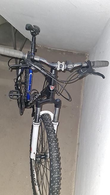 Bicikli za odrasle: Planinski bicikl Univega Cross X - Ram: aluminijumski, sportska — 10
