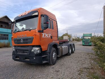 спринтер рекс пасажирский: Тягач, Howo, 2021 г.