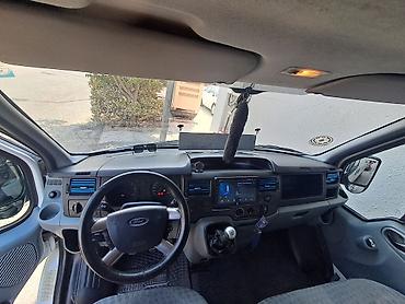 turbo az ford transit 2000: Ford Transit uzun baza, yüksək tavan yük mikroavtobusu - Marka/model — 5