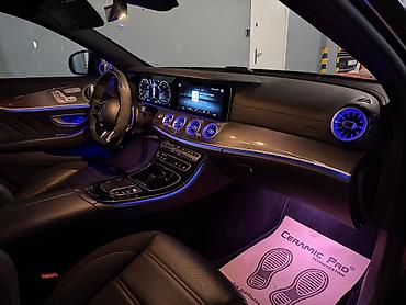 слс амг 63: Mercedes-Benz E-Class: 2023 г., 3 л, Автомат, Бензин, Седан — 10