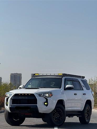 Toyota: Toyota 4Runner: 2020 г., 4 л, Автомат, Бензин, Внедорожник — 2