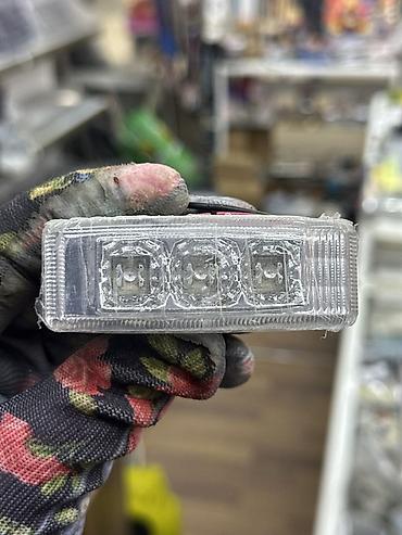 bi led модули: Компактный светодиодный модуль с прозрачным рассеивателем. - Тип — 1