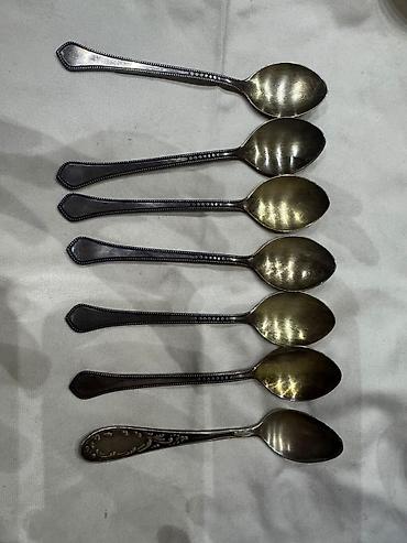 Çay qaşıqları hamısı birlikdə 35 manat lalafo.az -da Çay qaşıqları hamısı birlikdə 35 manat