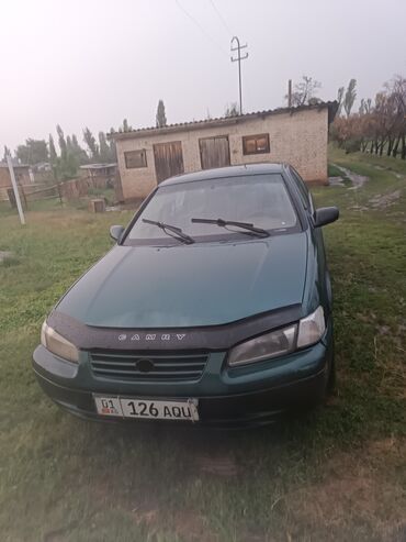 тойота кемри 50: Toyota Camry: 1997 г., 2.2 л, Автомат, Бензин