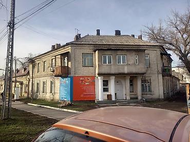 Продажа квартир: 2 комнаты, 30 м², Интергельпо Сталинка, 1 этаж, Требуется ремонт — 1