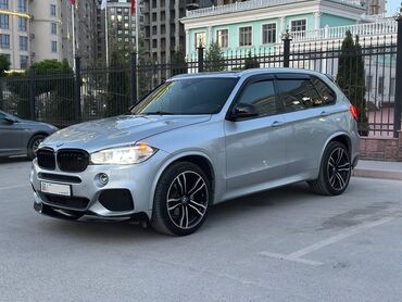 редуктор бмв х5: BMW X5: 2017 г., 3 л, Автомат, Бензин, Кроссовер
