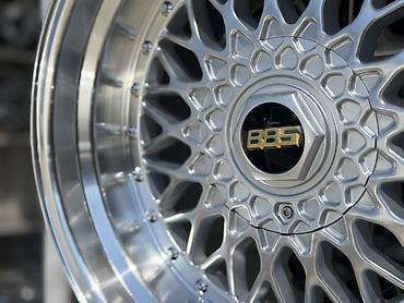 зеркало 30: Литые Диски R 17 BBS, Комплект, отверстий - 5, Новый — 3