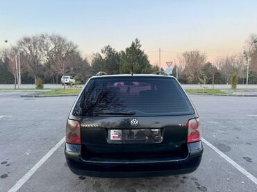 фольксваген поло 2002: Volkswagen Passat: 2002 г., 1.9 л, Механика, Дизель, Универсал