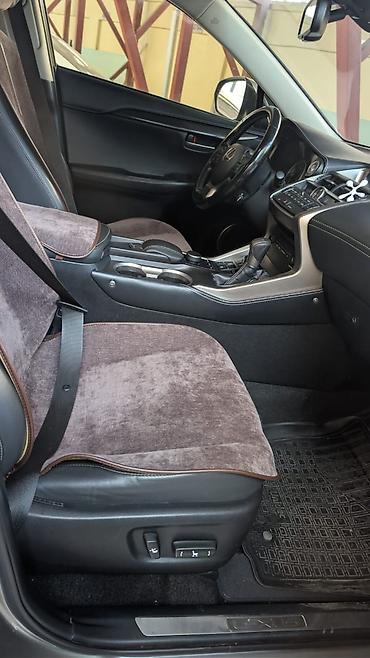 nx: Lexus NX: 2017 г., 2 л, Автомат, Бензин, Кроссовер — 4