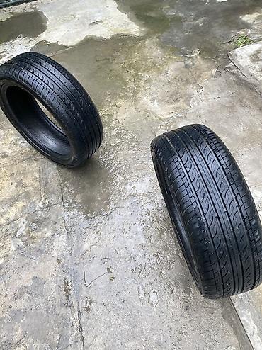 tekerler type 1: Yeni Şin Goodride 225 / 45 / R 18 — 5