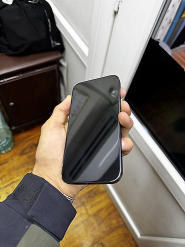 Apple iPhone: IPhone 15, Новый, 128 ГБ, Защитное стекло, Чехол, 85 % — 7