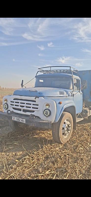 Грузовики: Грузовик, ЗИЛ, Б/у — 2