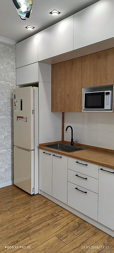 Продажа квартир: 2 комнаты, 74 м², 4 этаж, Евроремонт at lalafo.kg — 8 Продажа квартир: 2 комнаты, 74 м², 4 этаж, Евроремонт — 8