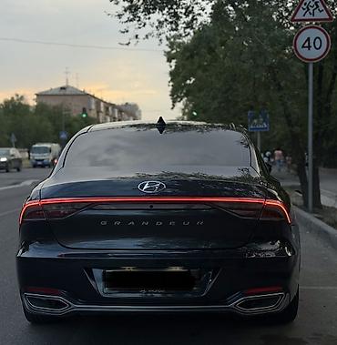 Hyundai: Hyundai Grandeur: 2020 г., 2.4 л, Автомат, Гибрид, Седан — 4