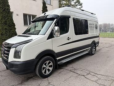 Другие автомобили: Продается туристический микроавтобус/на базе крупного фургона (длинная — 14