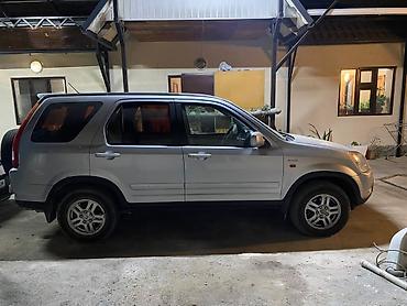 хонда движок: Honda CR-V: 2002 г., 2 л, Автомат, Бензин, Кроссовер — 2