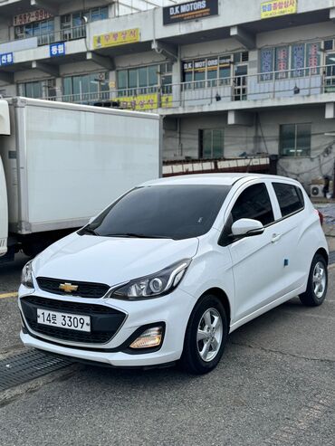 Chevrolet: Chevrolet Spark: 2018 г., 1 л, Автомат, Бензин