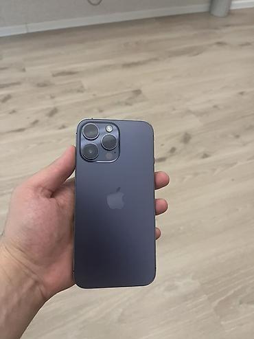 iphone 14 pro max ekran qiymeti: IPhone 14 Pro, Deep Purple, Face ID — 2