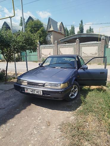 комбин: Mazda 626: 1989 г., Механика, Бензин, Седан — 2