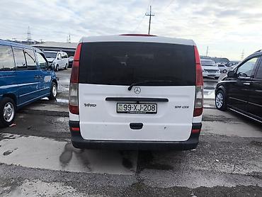 Mercedes-Benz: Mercedes-Benz Vito: 2.2 l | 2009 il Van/Minivan — 6
