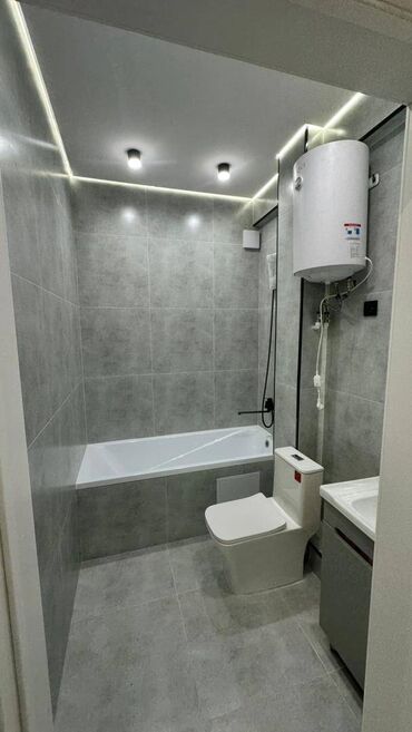 Продажа квартир: 1 комната, 45 м², Элитка, 5 этаж, Дизайнерский ремонт — 30