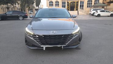 xacmazda ucuz avtomabiller: Hyundai Elantra: 2 l | 2021 il Sedan