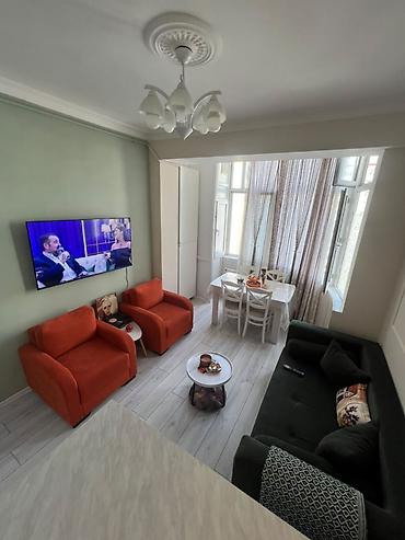 ismayilli ev satisi: 3 otaqlı, Yeni tikili, 65 kv. m — 1