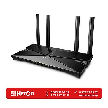 роутер archer: Маршрутизатор TP-Link Archer AX23, 802.11a/b/g/n/ac/ax, AX1800, 4 — 1