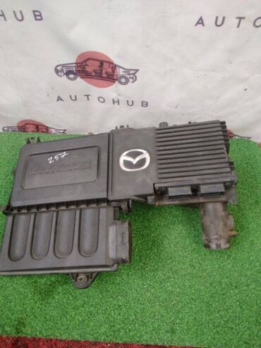 Другие детали электрики авто: Эбу двс Mazda Demio DY3W ZJ 2003 (б/у)