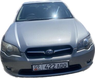 магнитола субару легаси: Subaru Legacy: 2 л | 2004 г. | Седан