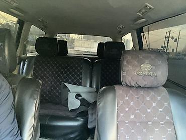 Toyota: Toyota Estima: 2004 г., 3 л, Автомат, Газ, Минивэн — 6