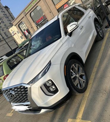 hyundai accent тагаз: Hyundai Palisade: 2020 г., 3.8 л, Автомат, Бензин, Внедорожник