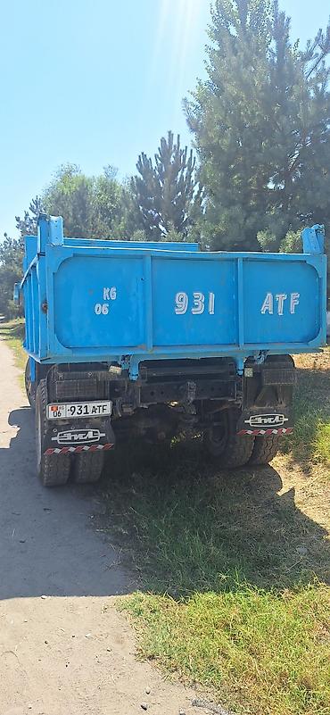 евро тонник: Грузовик, ЗИЛ, Стандарт, 7 т, Б/у — 2