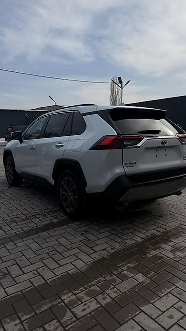 Toyota: Toyota RAV4: 2023 г., 2.5 л, Вариатор, Гибрид, Кроссовер — 4