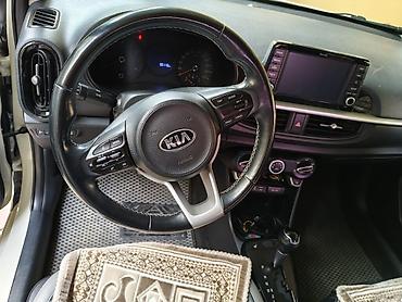 автомобиль kia: Kia Morning: 2018 г., 1 л, Автомат, Бензин, Хэтчбэк — 10