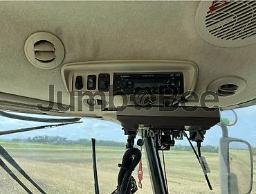 измельчители: John Deere S680 — Комбайн, 2012 г. Б/У Двигатель и ходовая — 3