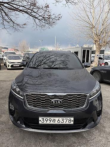 Kia: Kia Sorento: 2019 г., 2.2 л, Автомат, Дизель, Кроссовер — 2