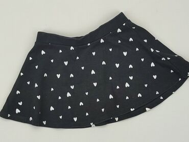 spódniczka na zakładkę: Skirt, H&M, 1.5-2 years, 86-92 cm, condition - Good