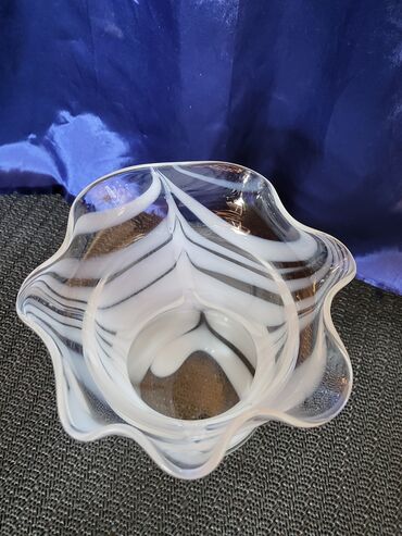 Vaze i saksije: Vaza, Staklo, bоја - Šareno, Novo na lalafo.rs — 3 Vaze i saksije: Vaza, Staklo, bоја - Šareno, Novo — 3