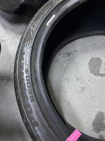 nexen: Шины 225 / 40 / R 18, Лето, Б/у, Пара, Легковые, Корея, Nexen — 1