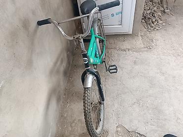 velosiped teker: Uşaq velosipedi – 20 düymlük Xüsusiyyətlər: - Təkərlər: 20x2.125 — 2