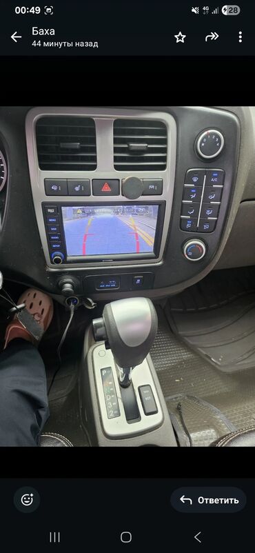 Легкий грузовой транспорт: Легкий грузовик, Hyundai, Дубль