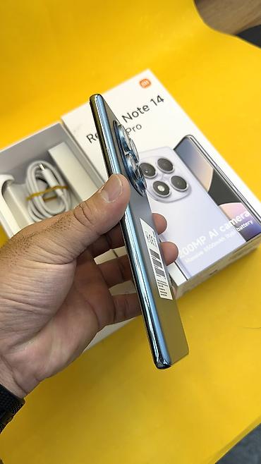 Redmi: Redmi, Redmi Note 14 Pro, Б/у, 512 ГБ, 2 SIM — 5