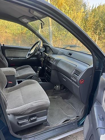 продаю бмв е 60: Mitsubishi Space Wagon: 1996 г., 2 л, Механика, Бензин, Минивэн — 6