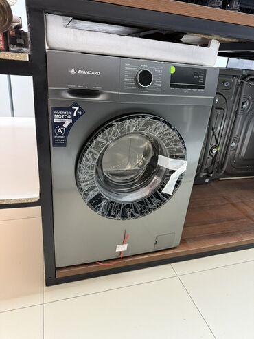 Стиральные машины: Стиральная машина Midea, Автомат, До 7 кг, Узкая — 26